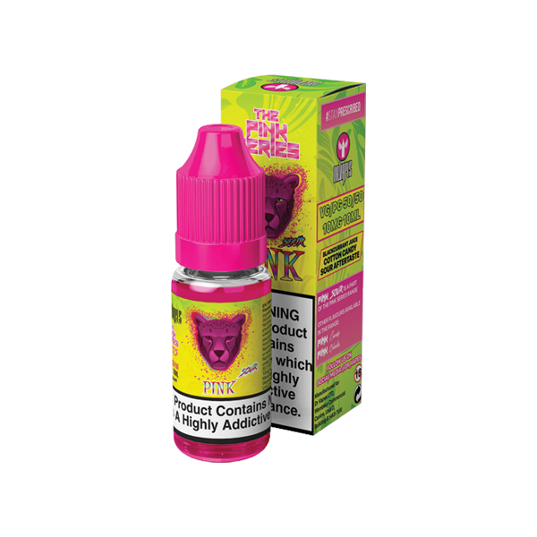 10mg The Pink Series by Dr Vapes 10ml Nic Salt (50VG/50PG) - Lazy Frog Shop