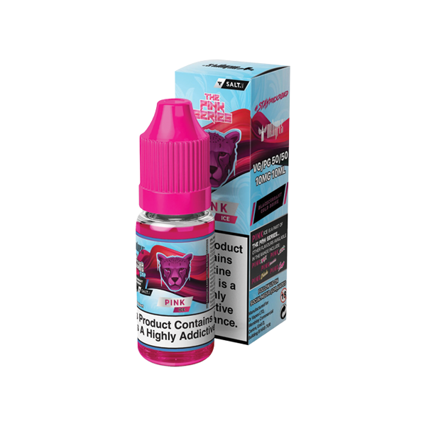 20mg The Pink Series by Dr Vapes 10ml Nic Salt (50VG/50PG) - Lazy Frog Shop