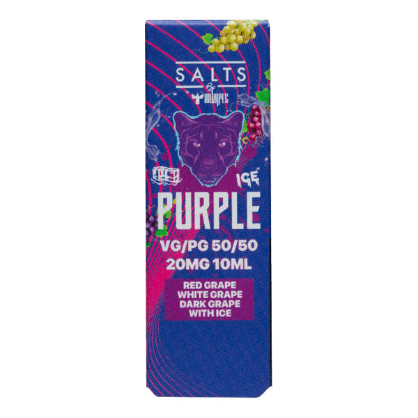 20mg The Panther Series by Dr Vapes 10ml Nic Salt (50VG/50PG) - Lazy Frog Shop