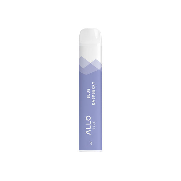 20mg Allo Plus Disposable Vape Device 500 Puffs - Lazy Frog Shop