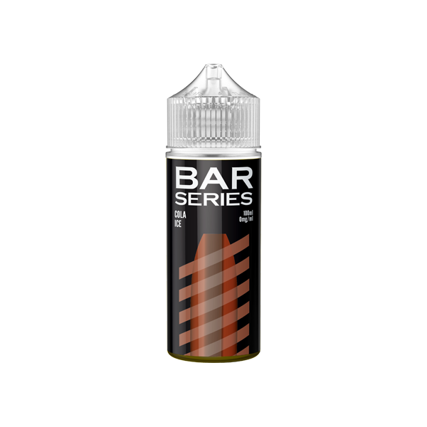 Bar Series 100ml Shortfill 0mg (70VG/30PG) - Lazy Frog Shop