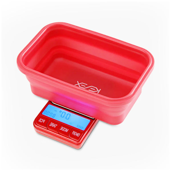 Kenex Omega Scale 1000 0.1g - 1000g Digital Scale OMG-1000 - Lazy Frog Shop