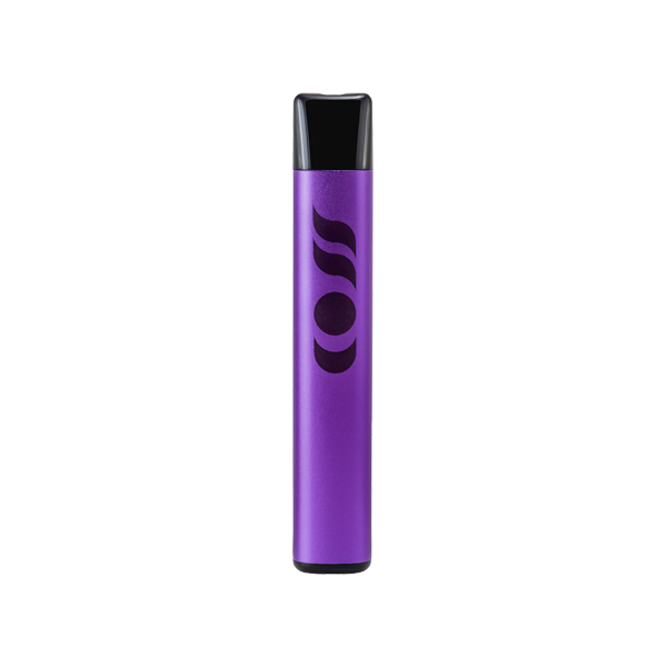 20mg Coss Disposable Vaping Device 650 Puffs (BUY 1 GET 1 FREE) - Lazy Frog Shop