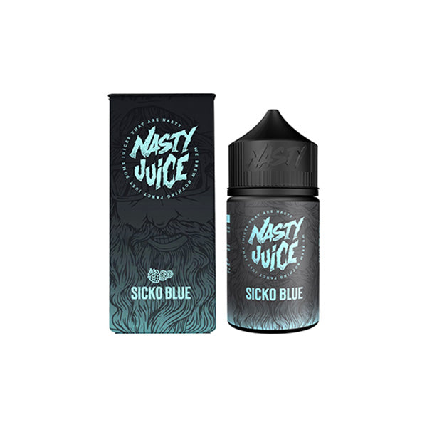 Berry By Nasty Juice 50ml Shortfill 0mg (70VG/30PG) - Lazy Frog Shop