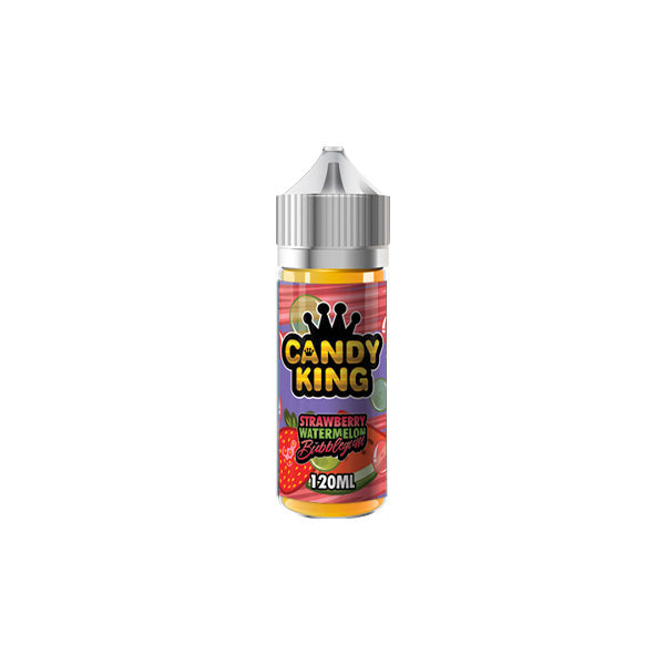 Candy King By Drip More 100ml Shortfill 0mg (70VG/30PG) - Lazy Frog Shop