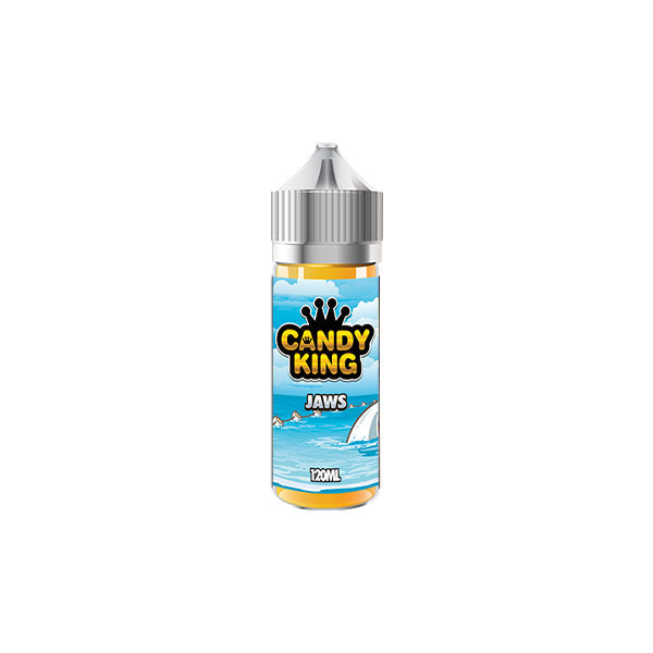 Candy King By Drip More 100ml Shortfill 0mg (70VG/30PG) - Lazy Frog Shop