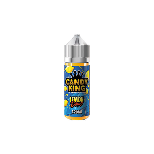 Candy King By Drip More 100ml Shortfill 0mg (70VG/30PG) - Lazy Frog Shop