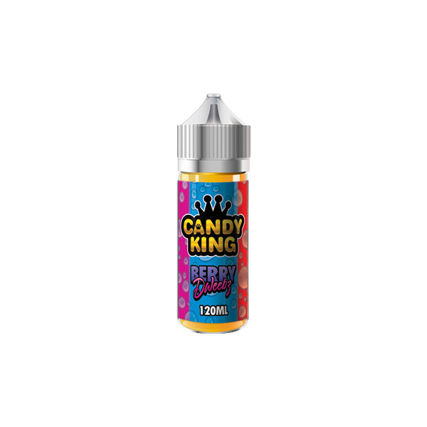 Candy King By Drip More 100ml Shortfill 0mg (70VG/30PG) - Lazy Frog Shop