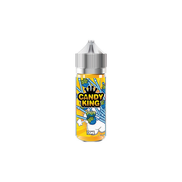 Candy King By Drip More 100ml Shortfill 0mg (70VG/30PG) - Lazy Frog Shop