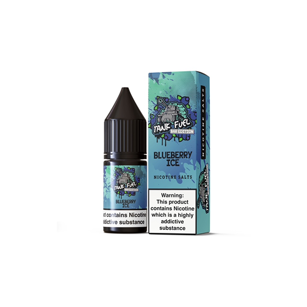 Tank Fuel Bar Edition 20mg Nic Salt 10ml (50VG/50PG) - Lazy Frog Shop