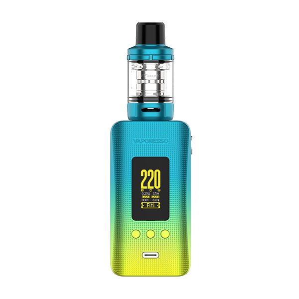 Vaporesso GEN 200 Kit - Lazy Frog Shop