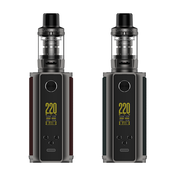 Vaporesso TARGET 200 Kit - Lazy Frog Shop