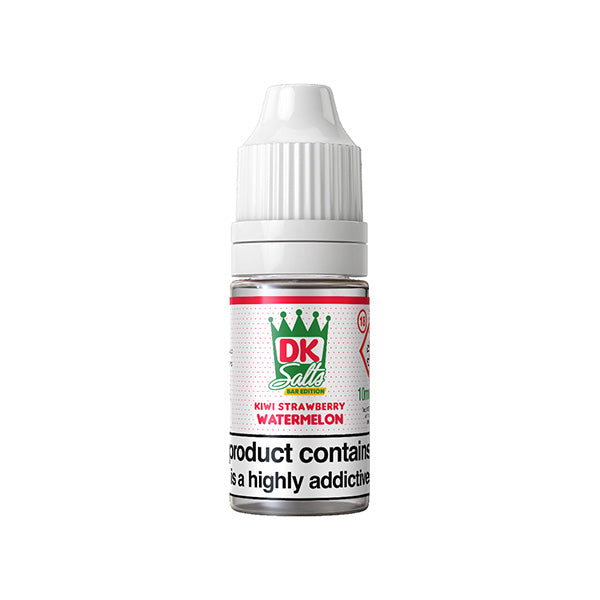 20mg DK Salt 10ml Nic Salts (50VG/50PG) - Lazy Frog Shop