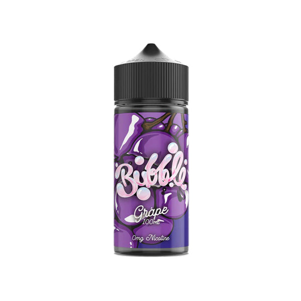 Bubble 100ml Shortfill 0mg (70VG/30PG) - Lazy Frog Shop