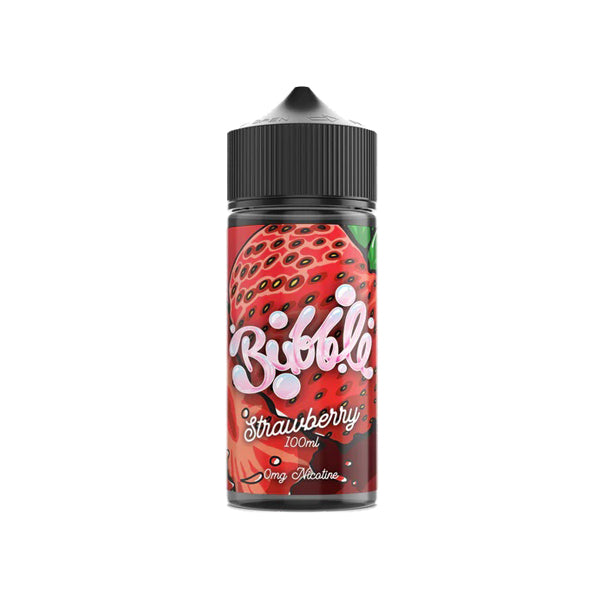 Bubble 100ml Shortfill 0mg (70VG/30PG) - Lazy Frog Shop