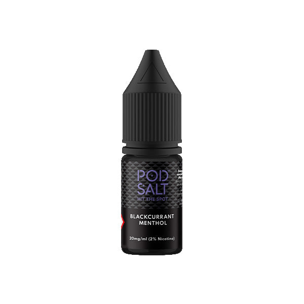 11mg Pod Salt Core 10ml Nic Salts (50VG/50PG) - Lazy Frog Shop