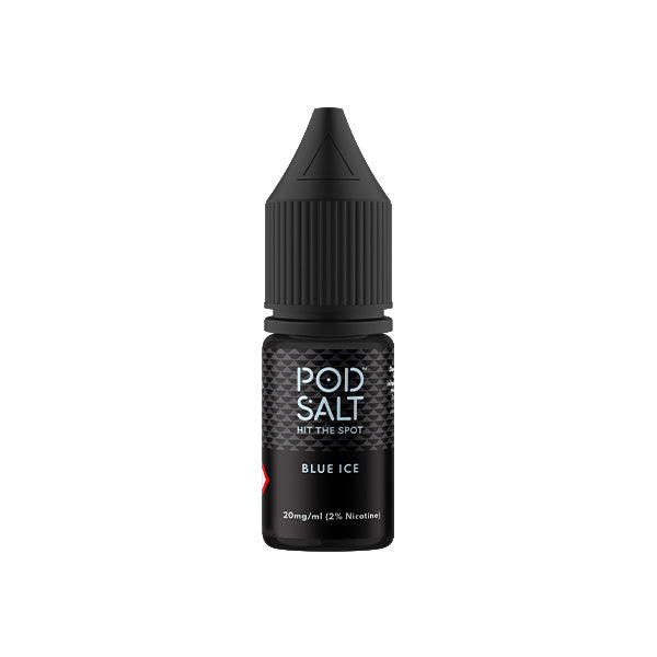 11mg Pod Salt Core 10ml Nic Salts (50VG/50PG) - Lazy Frog Shop