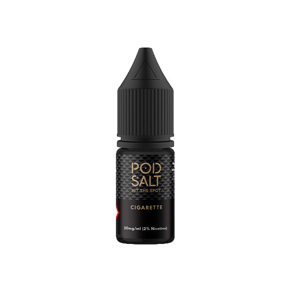 11mg Pod Salt Core 10ml Nic Salts (50VG/50PG) - Lazy Frog Shop