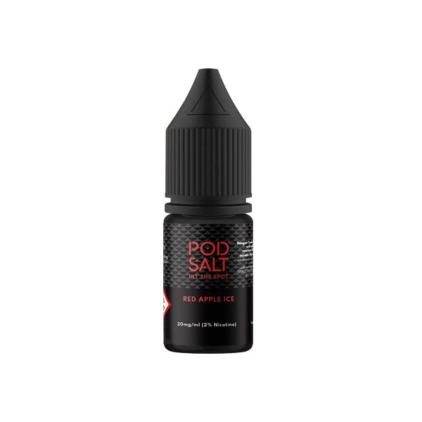 11mg Pod Salt Core 10ml Nic Salts (50VG/50PG) - Lazy Frog Shop