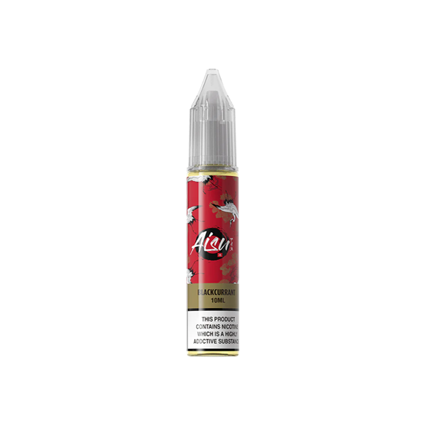 10mg Aisu By Zap! Juice 10ml Nic Salts (50VG/50PG) - Lazy Frog Shop