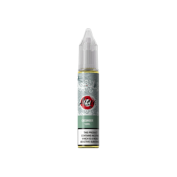 10mg Aisu By Zap! Juice 10ml Nic Salts (50VG/50PG) - Lazy Frog Shop