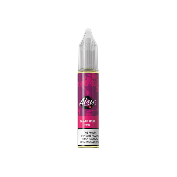 10mg Aisu By Zap! Juice 10ml Nic Salts (50VG/50PG) - Lazy Frog Shop