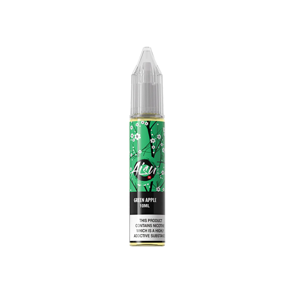 10mg Aisu By Zap! Juice 10ml Nic Salts (50VG/50PG) - Lazy Frog Shop