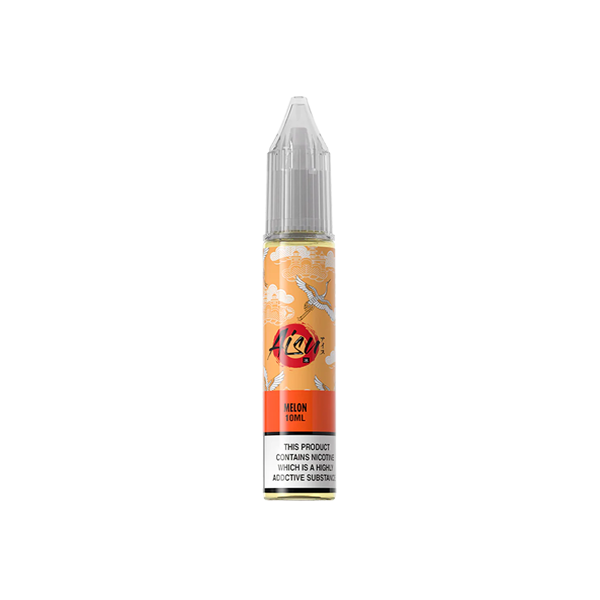 10mg Aisu By Zap! Juice 10ml Nic Salts (50VG/50PG) - Lazy Frog Shop