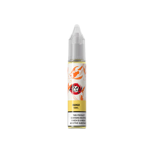 10mg Aisu By Zap! Juice 10ml Nic Salts (50VG/50PG) - Lazy Frog Shop