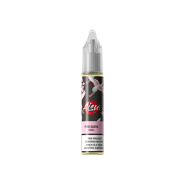 10mg Aisu By Zap! Juice 10ml Nic Salts (50VG/50PG) - Lazy Frog Shop