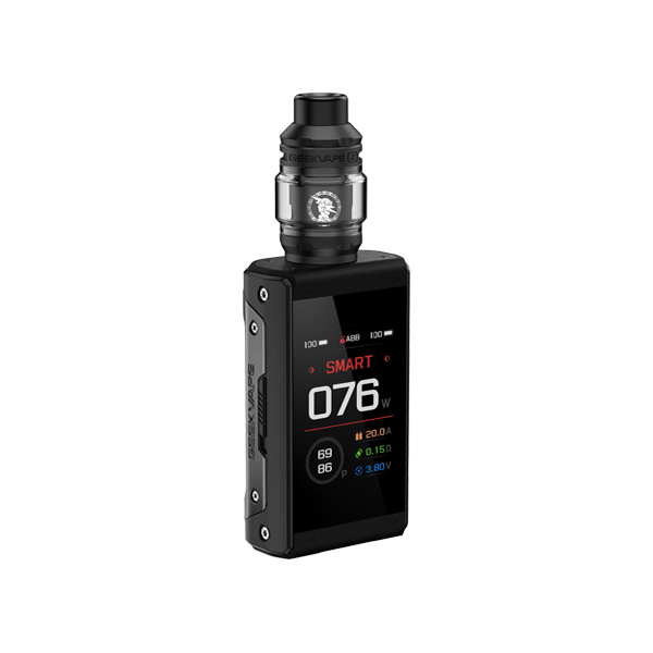 Geekvape T200 Aegis Touch 200W Kit - Lazy Frog Shop