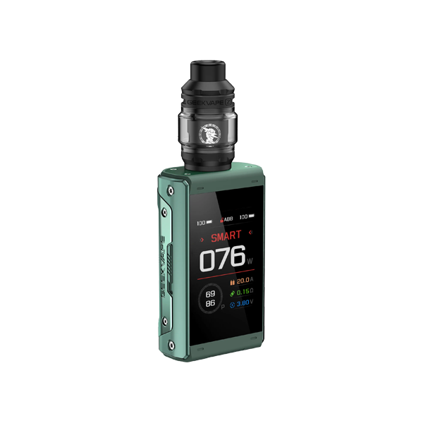 Geekvape T200 Aegis Touch 200W Kit - Lazy Frog Shop