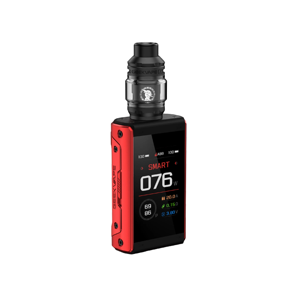 Geekvape T200 Aegis Touch 200W Kit - Lazy Frog Shop