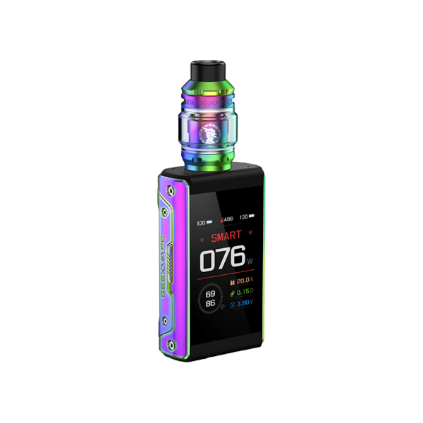 Geekvape T200 Aegis Touch 200W Kit - Lazy Frog Shop