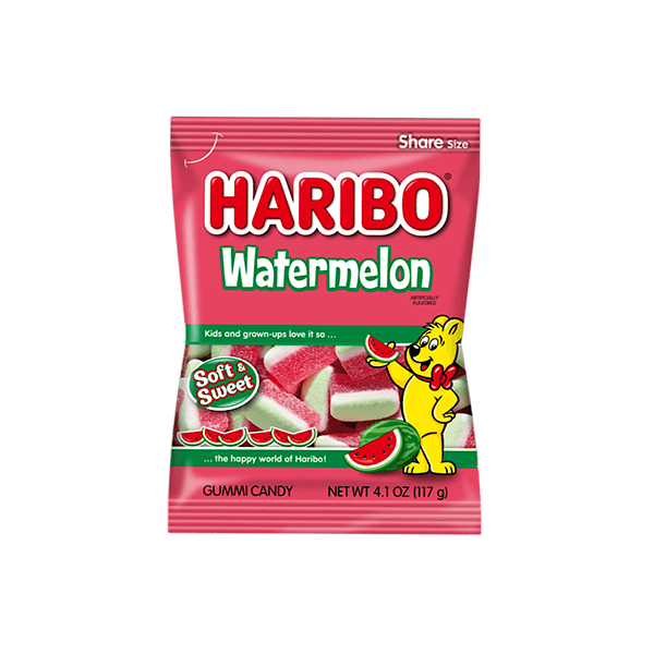 USA Haribo Share Bags - Lazy Frog Shop