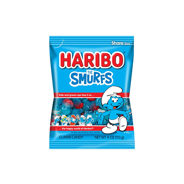 USA Haribo Share Bags - Lazy Frog Shop