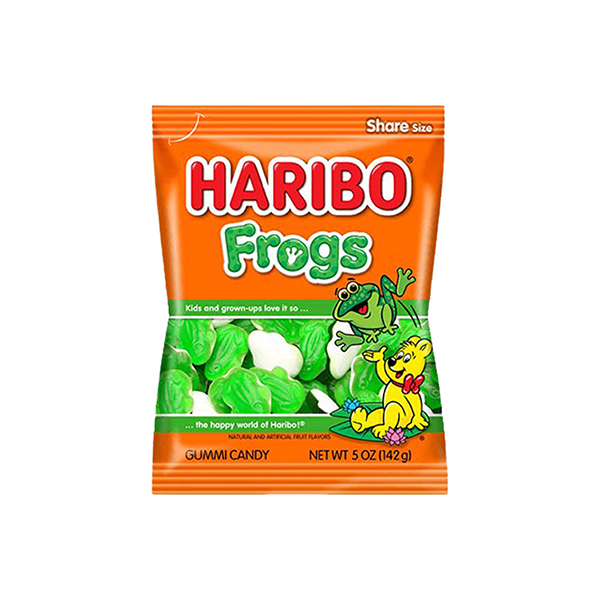 USA Haribo Share Bags - Lazy Frog Shop