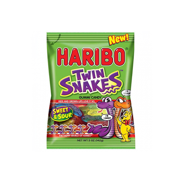 USA Haribo Share Bags - Lazy Frog Shop