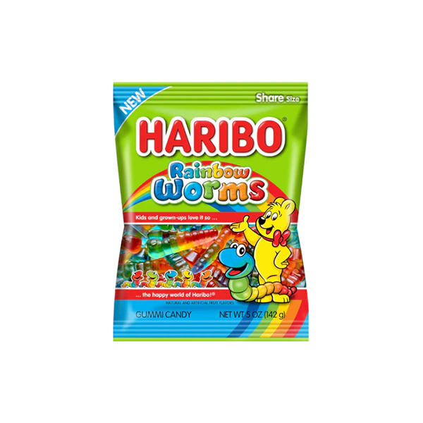 USA Haribo Share Bags - Lazy Frog Shop