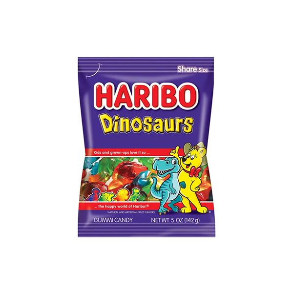 USA Haribo Share Bags - Lazy Frog Shop