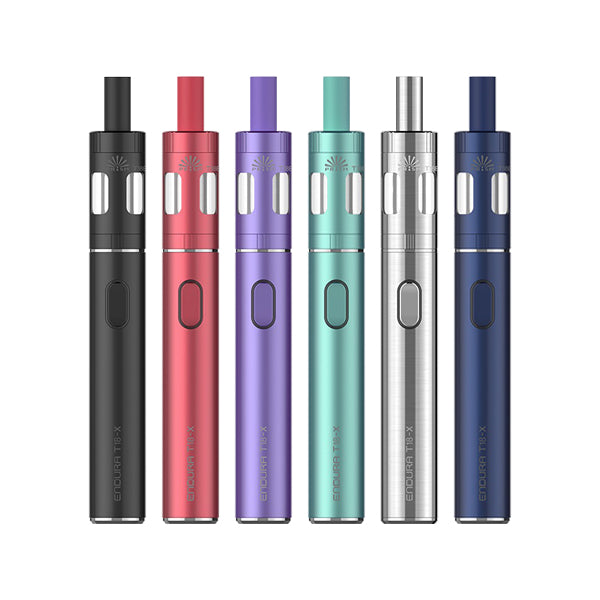 Innokin Endura T18-X Kit - Lazy Frog Shop