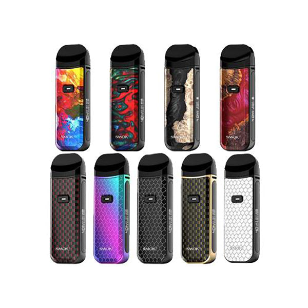 Smok Nord 2 Pod Kit - Lazy Frog Shop