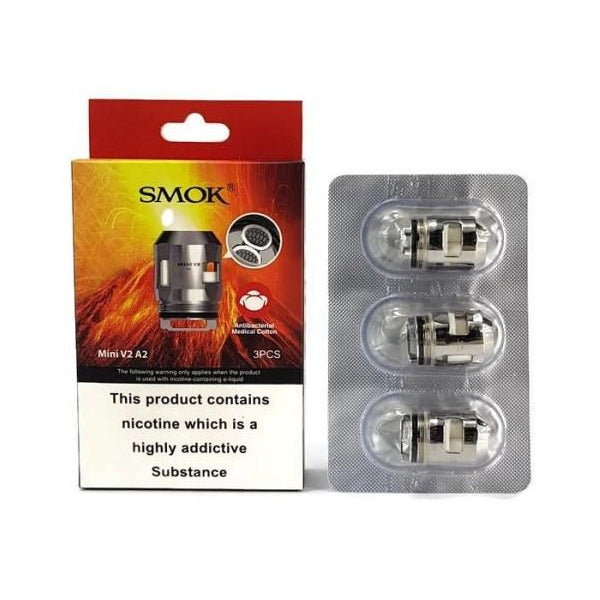 Smok Mini V2 A2 Coil - 0.2 Ohm - Lazy Frog Shop