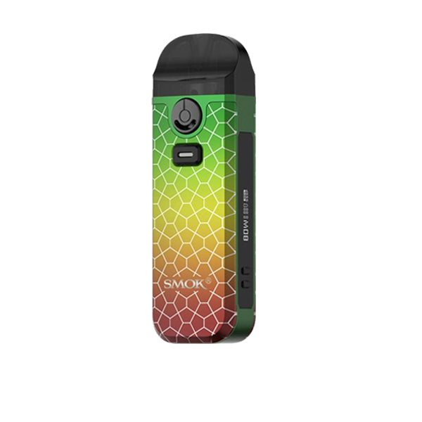 Smok Nord 4 Pod Kit - Lazy Frog Shop