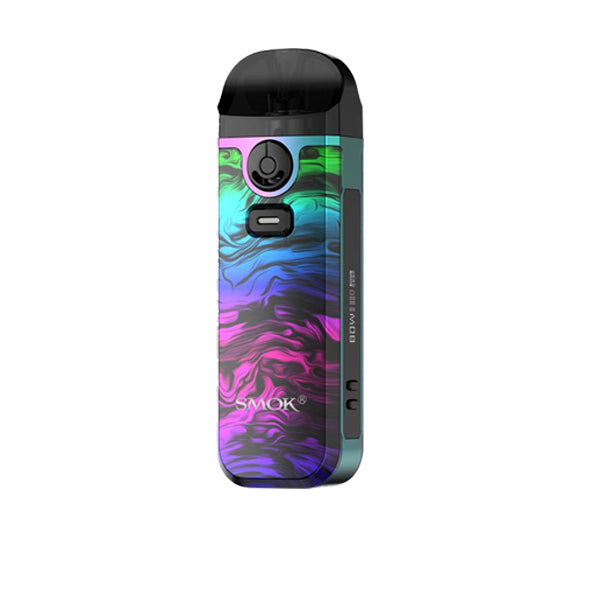 Smok Nord 4 Pod Kit - Lazy Frog Shop