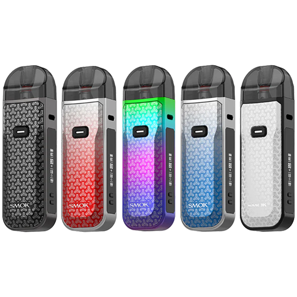 Smok Nord 5 80W Kit - Lazy Frog Shop