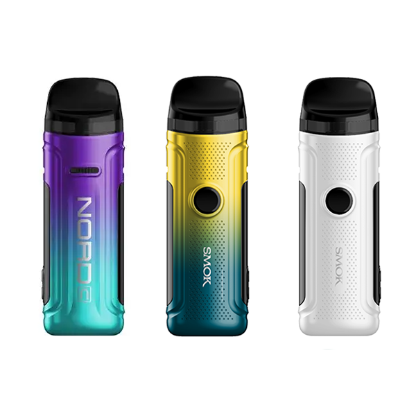 Smok Nord C Vape Kit 50W - Lazy Frog Shop