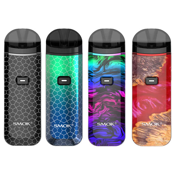 Smok Nord PRO 25W Pod Kit - Lazy Frog Shop