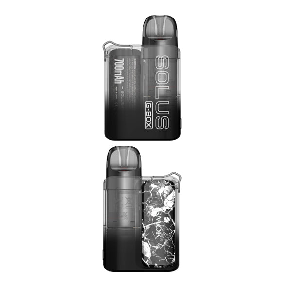 Smok Solus G-Box 18W Kit - Lazy Frog Shop