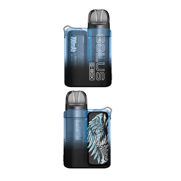 Smok Solus G-Box 18W Kit - Lazy Frog Shop